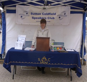 Sutton Coldfield Expo 2016